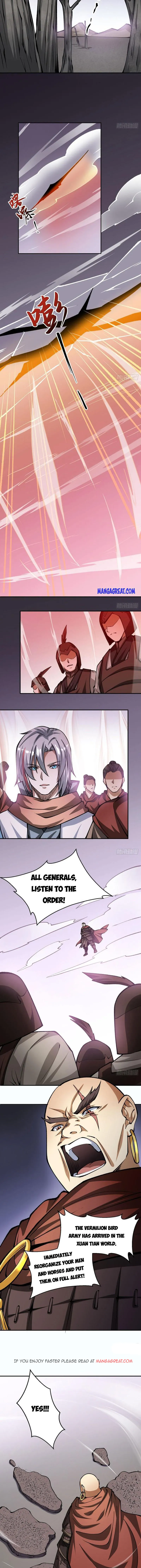 Read Martial Arts Reigns Manga Online