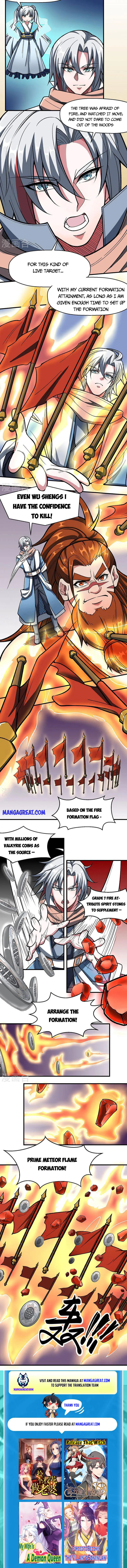 Read Martial Arts Reigns Manga Online