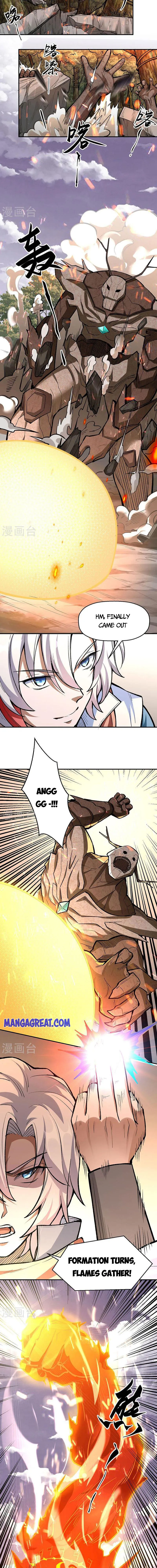 Read Martial Arts Reigns Manga Online