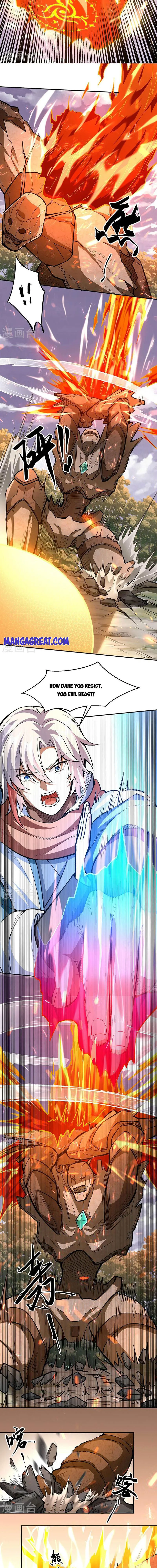 Read Martial Arts Reigns Manga Online