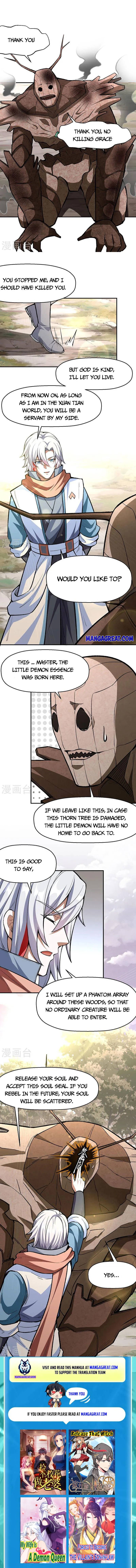 Read Martial Arts Reigns Manga Online