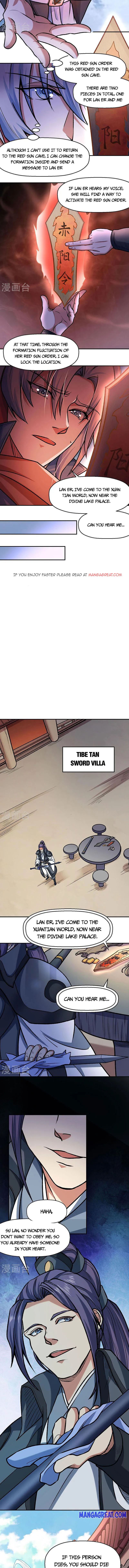 Read Martial Arts Reigns Manga Online
