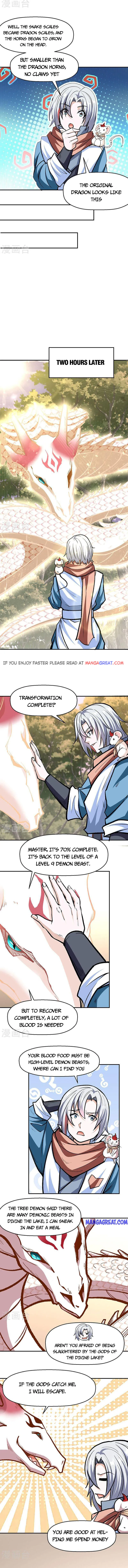 Read Martial Arts Reigns Manga Online