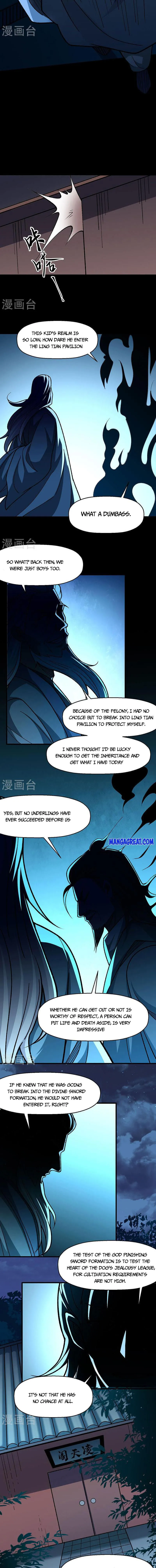 Read Martial Arts Reigns Manga Online