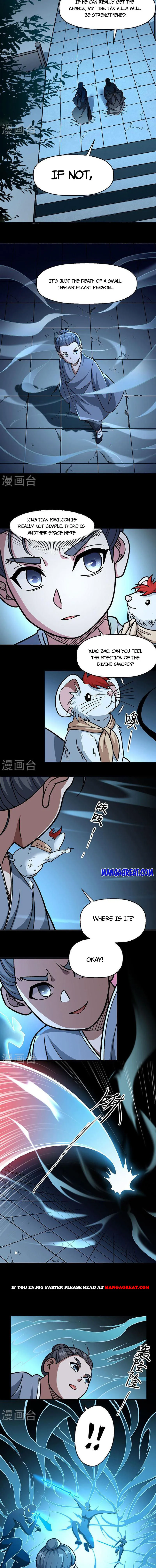 Read Martial Arts Reigns Manga Online