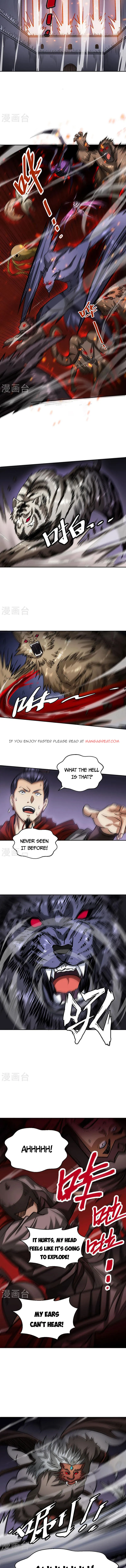 Read Martial Arts Reigns Manga Online