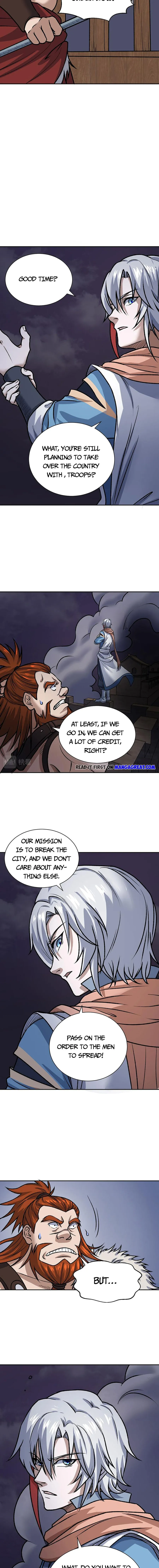 Read Martial Arts Reigns Manga Online