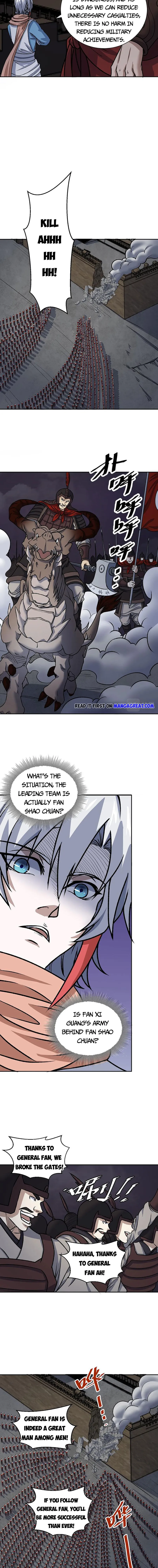 Read Martial Arts Reigns Manga Online