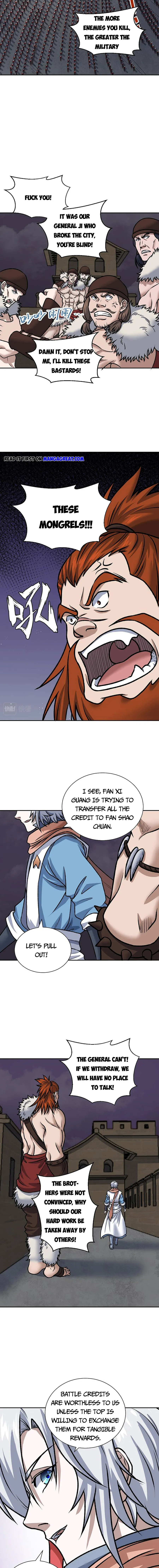 Read Martial Arts Reigns Manga Online