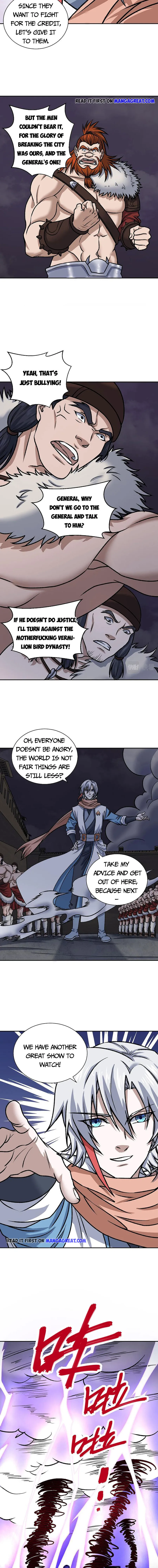 Read Martial Arts Reigns Manga Online