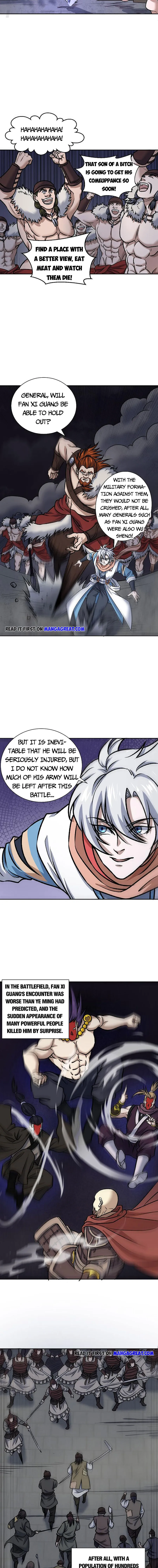 Read Martial Arts Reigns Manga Online
