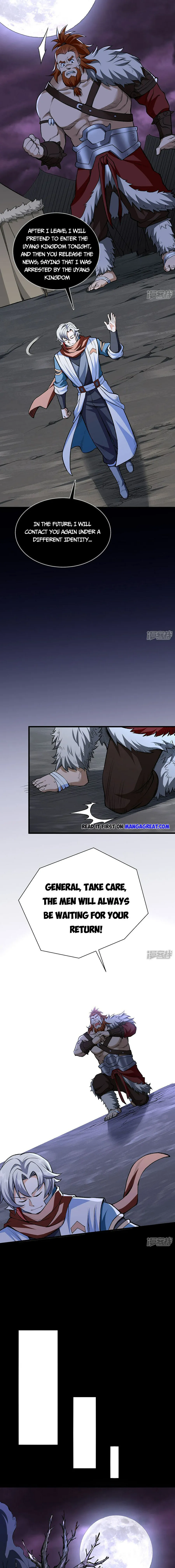 Read Martial Arts Reigns Manga Online