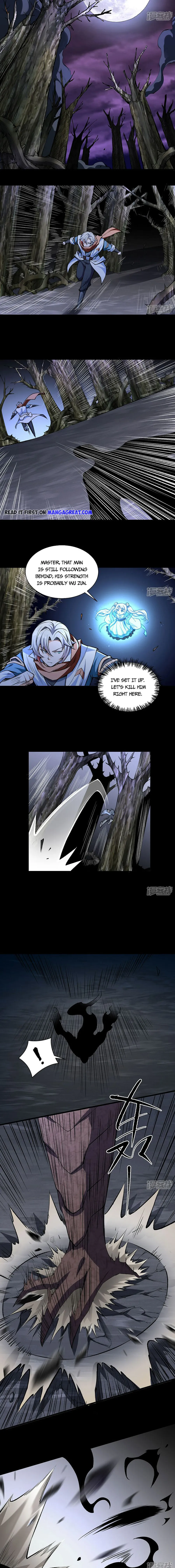 Read Martial Arts Reigns Manga Online