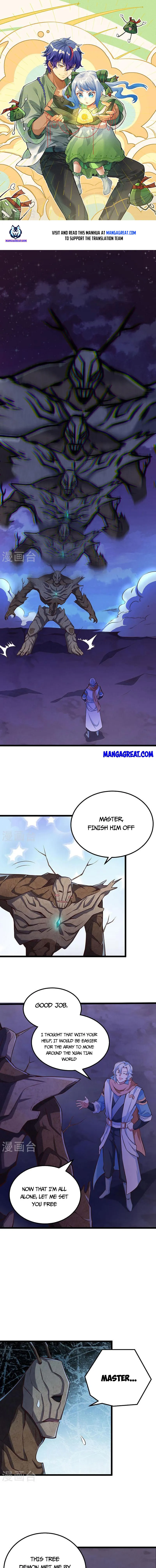 Read Martial Arts Reigns Manga Online
