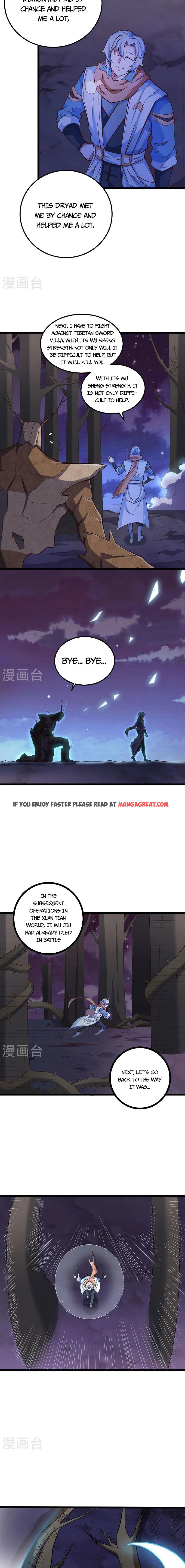 Read Martial Arts Reigns Manga Online