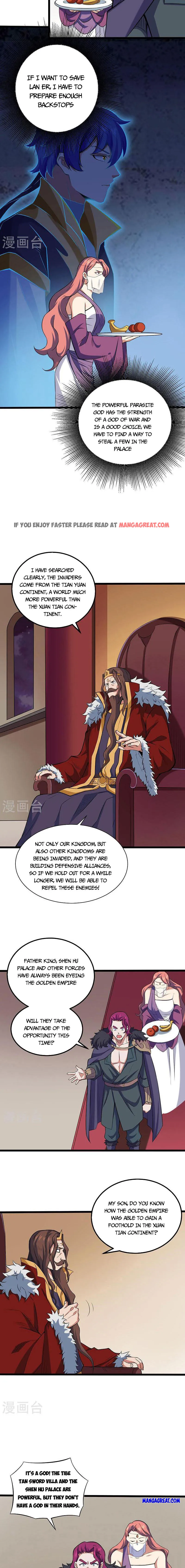 Read Martial Arts Reigns Manga Online