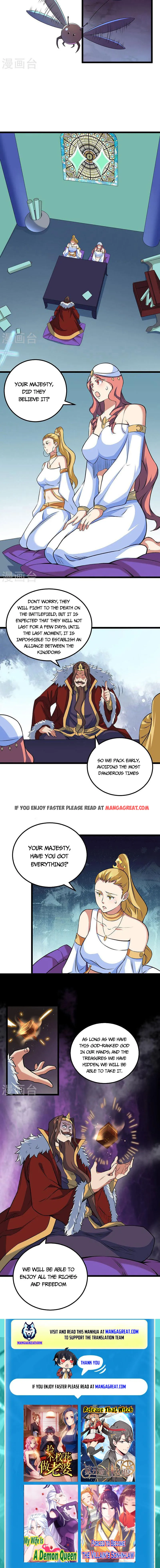 Read Martial Arts Reigns Manga Online