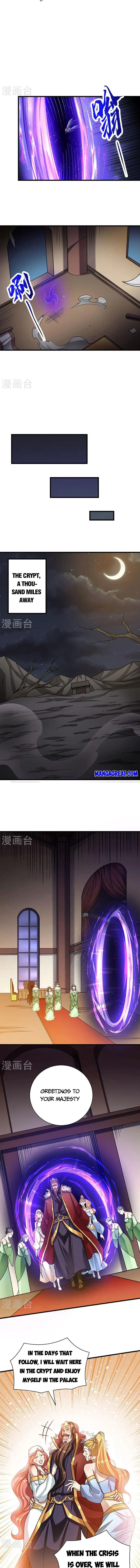 Read Martial Arts Reigns Manga Online