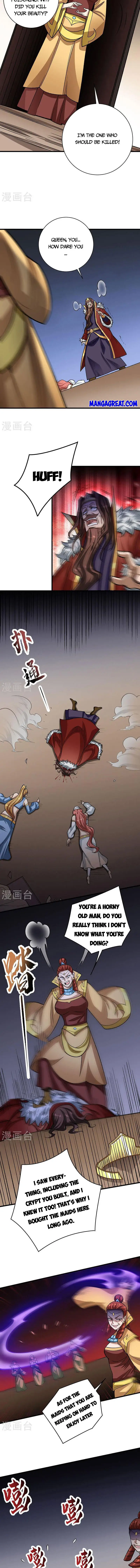 Read Martial Arts Reigns Manga Online