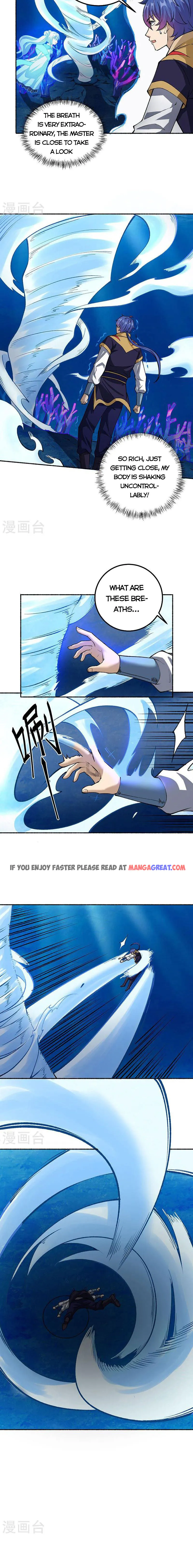 Read Martial Arts Reigns Manga Online