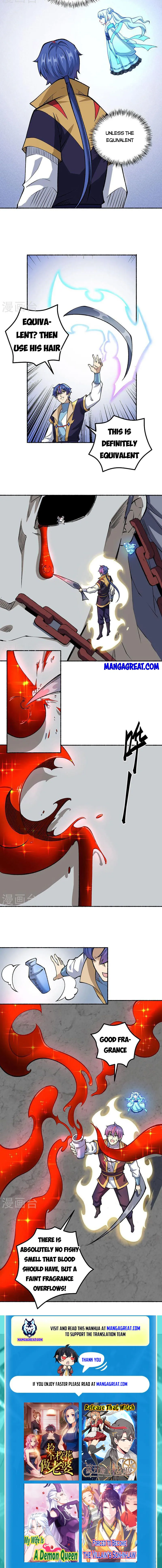 Read Martial Arts Reigns Manga Online