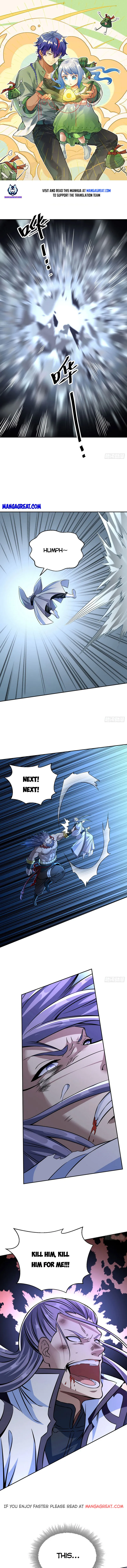 Read Martial Arts Reigns Manga Online