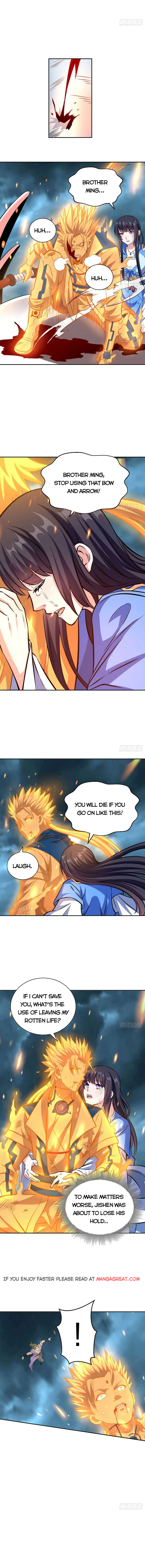 Read Martial Arts Reigns Manga Online