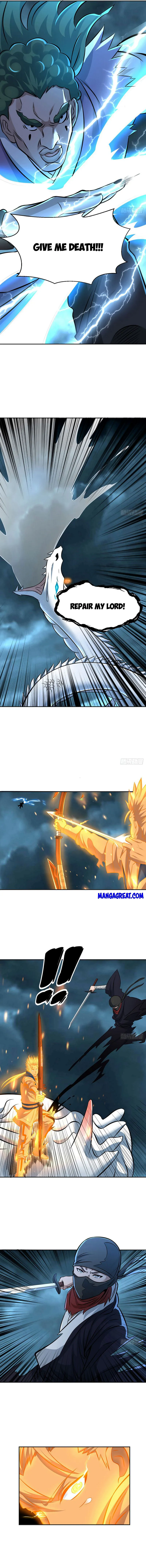 Read Martial Arts Reigns Manga Online