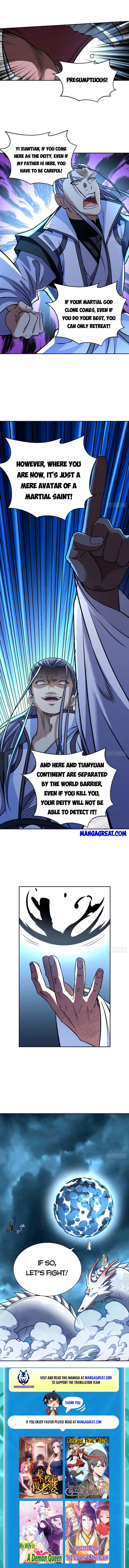 Read Martial Arts Reigns Manga Online