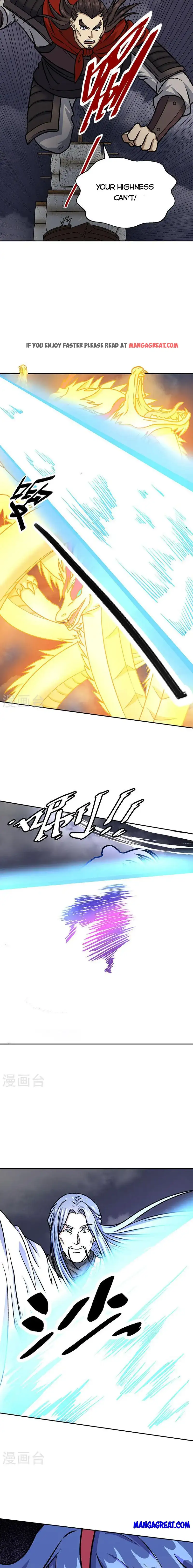 Read Martial Arts Reigns Manga Online