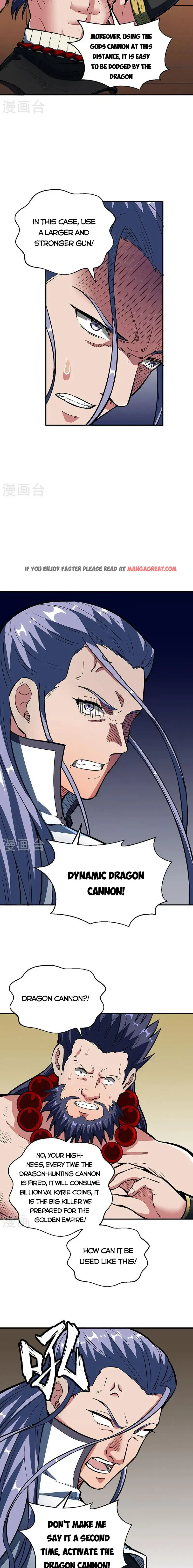 Read Martial Arts Reigns Manga Online
