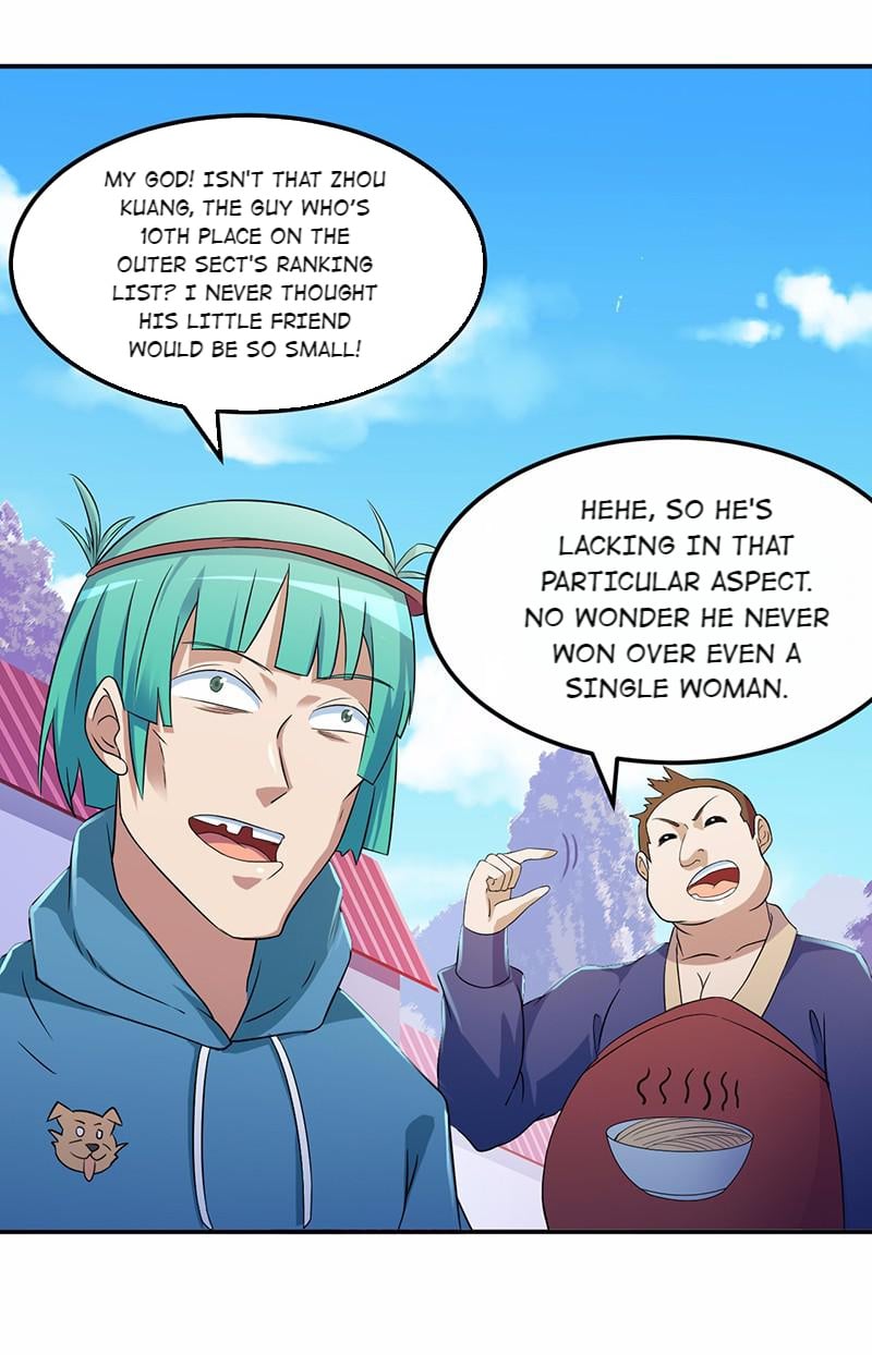 Read Martial Arts Reigns Manga Online
