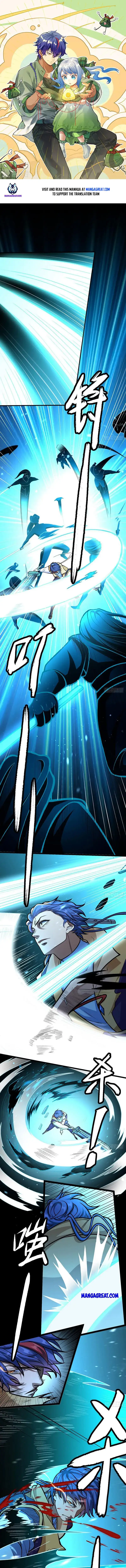 Read Martial Arts Reigns Manga Online