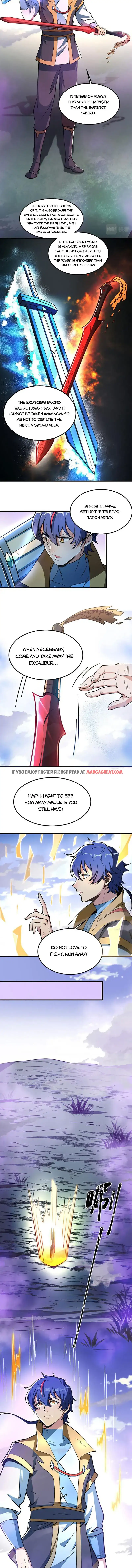 Read Martial Arts Reigns Manga Online