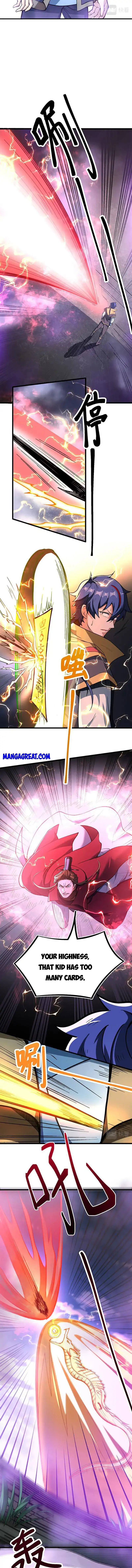 Read Martial Arts Reigns Manga Online
