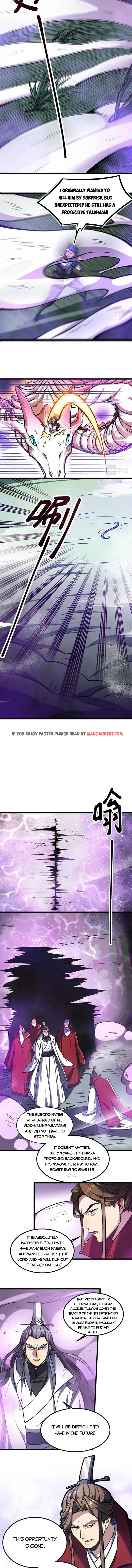 Read Martial Arts Reigns Manga Online