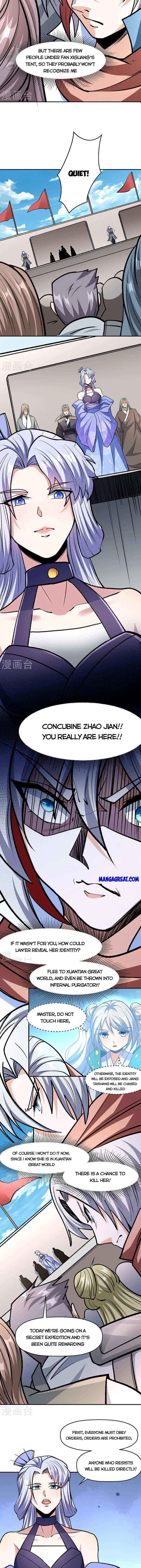 Read Martial Arts Reigns Manga Online