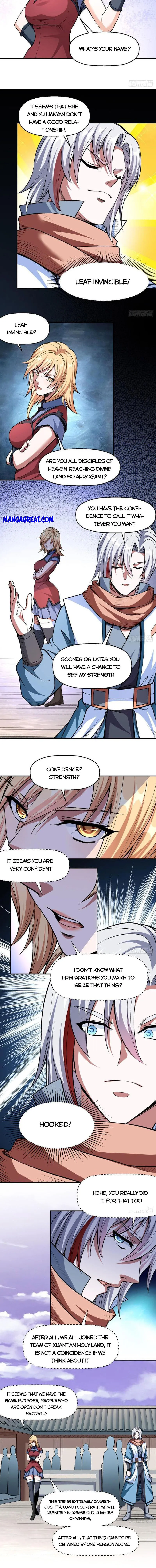 Read Martial Arts Reigns Manga Online