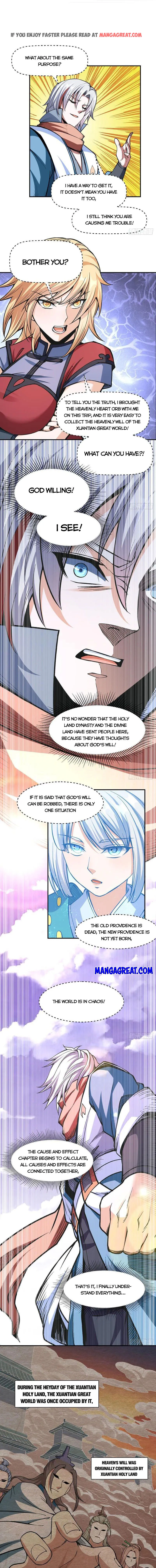Read Martial Arts Reigns Manga Online