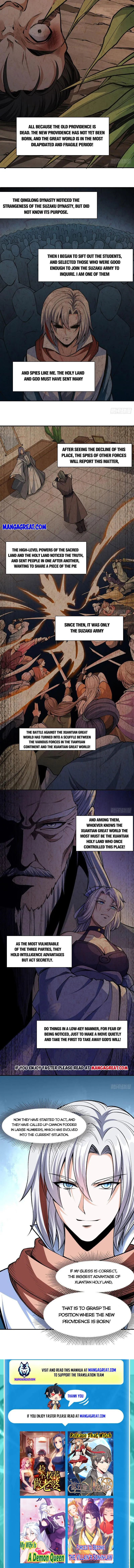 Read Martial Arts Reigns Manga Online