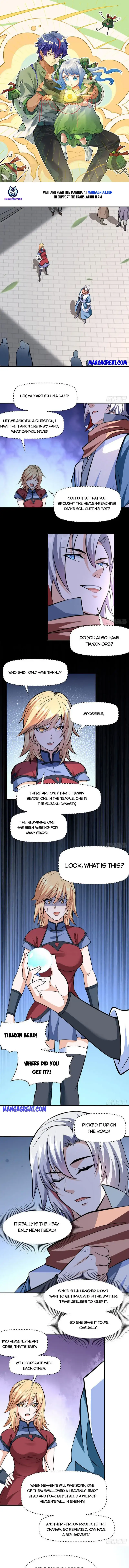 Read Martial Arts Reigns Manga Online