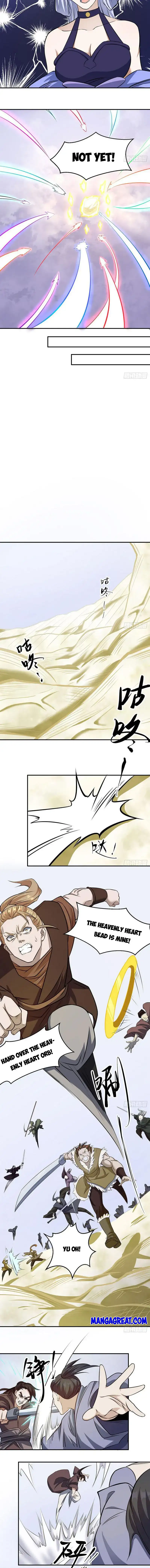 Read Martial Arts Reigns Manga Online