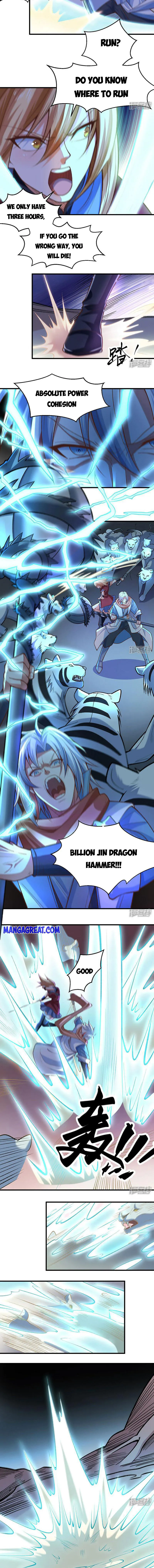 Read Martial Arts Reigns Manga Online