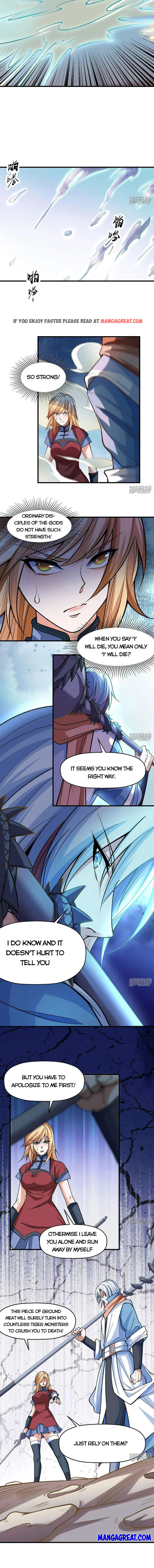 Read Martial Arts Reigns Manga Online