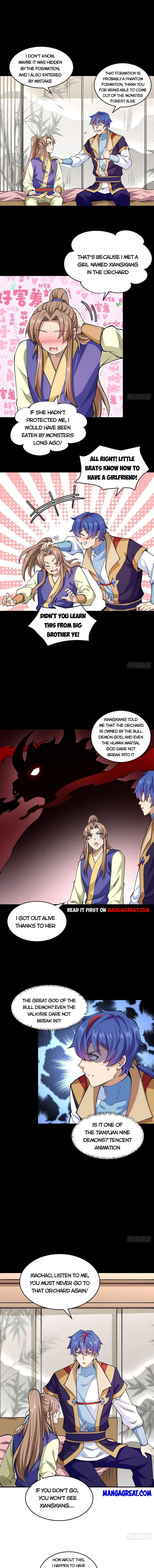 Read Martial Arts Reigns Manga Online
