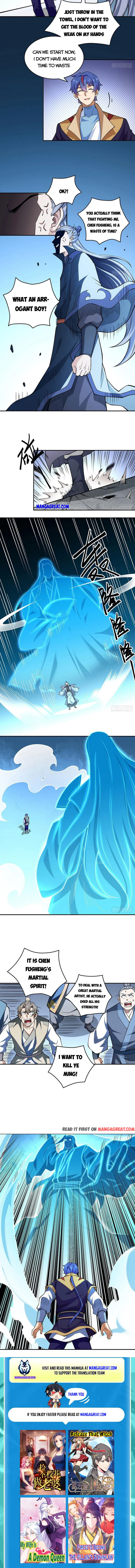 Read Martial Arts Reigns Manga Online