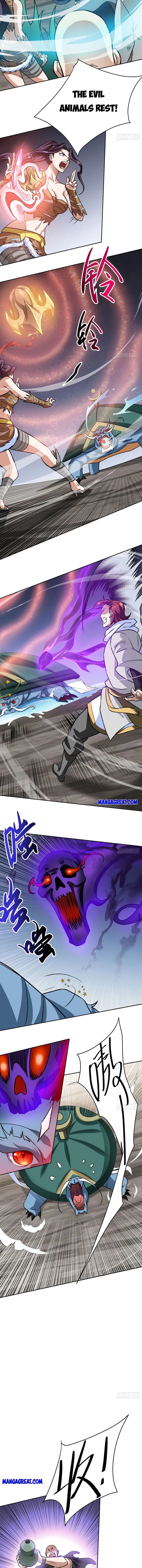 Read Martial Arts Reigns Manga Online