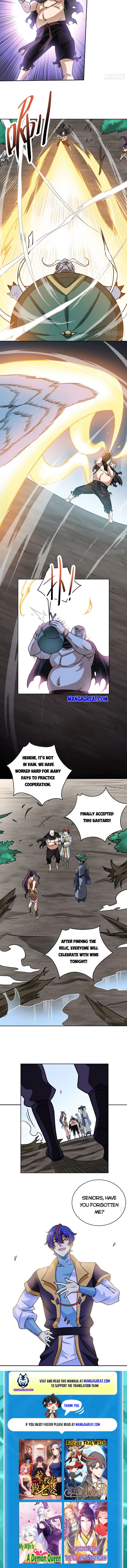Read Martial Arts Reigns Manga Online