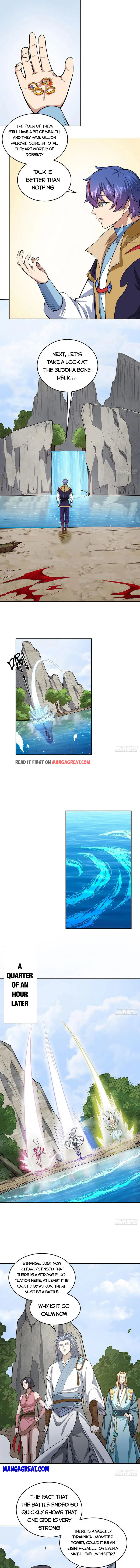 Read Martial Arts Reigns Manga Online