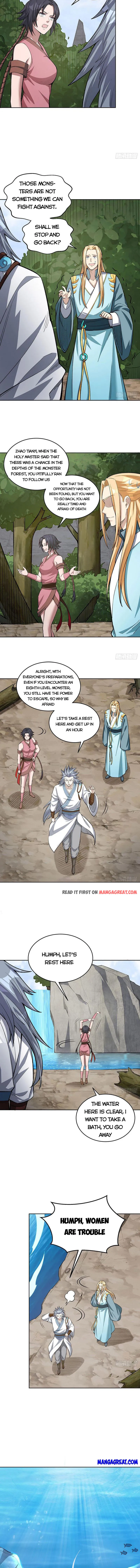 Read Martial Arts Reigns Manga Online